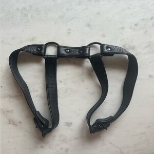 Mr S Leather Men’s Leather Cadet Shoulder Harness